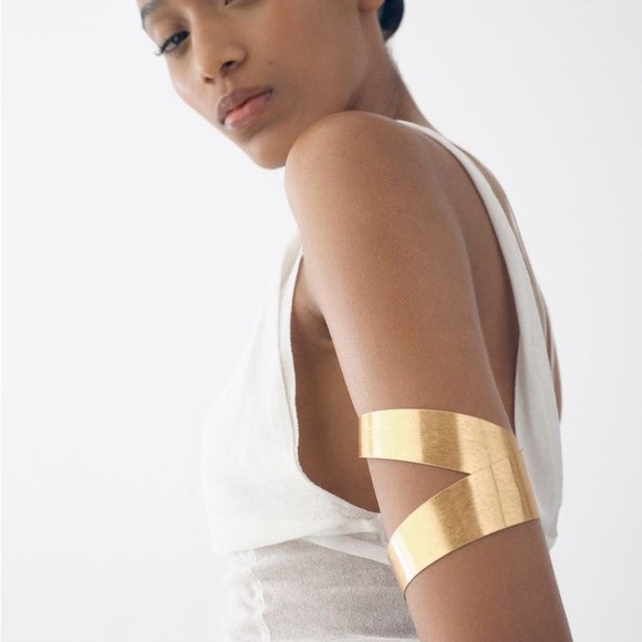 Zara handcuff bracelet - Picture 4 of 5